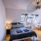 Appartement Design Hyper Centre Lille - NETFLIX wifi Fibre - Parking - Lille