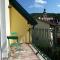 Spacious Penthouse Apartment Vindobona, panorama view to danube river & vineyard