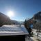 65m2 - balcon et vue sur les Aravis - La Giettaz