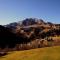 65m2 - balcon et vue sur les Aravis - La Giettaz