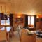 65m2 - balcon et vue sur les Aravis