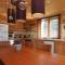 65m2 - balcon et vue sur les Aravis