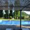 5 Person Villa in Sermugnano with Communal Swimming Pool