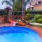 VILLA NEVADA Esclusiva con PISCINA Privata, Il Tuo Angolo di Pace a 5 Minuti dal MARE e 20 Minuti da ROMA