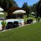 Gästehaus Almrausch, Ferienanlage mit Pool - Nassereith