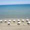 Lazuli Sea View-Beachfront Ap 405 - Ларнака