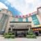 Yuzhu Bay Hotel Guangzhou Foto: Yuzhu Bay Hotel Guangzhou