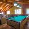 Casa Sisquet, Casa rural para 15 personas con jardín, barbacoa y sala de juegos al Pallars