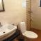 2BHK -Balcony & Pool View -Monarch Palms, Cadolim - 坎多林