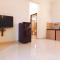 2BHK -Balcony & Pool View -Monarch Palms, Cadolim - 坎多林