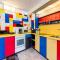 House Mondrian