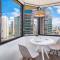 Hawaiian Monarch modern Studio 24th floor - هونولولو
