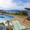 Luxury Villa Star Lights Trogir - heated pool, hot tub, gym, billiard