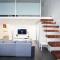 Stylish Loft with BALCONY