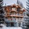 Chalet Migui Luxury Living & Spa *****, Crans Montana