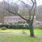 Family holiday home with beautiful garden beside the Ourthe and the RAVeL