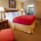 Best Western Executive Inn - Hallettsville