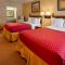 Best Western Executive Inn - Hallettsville