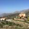 Seaview Villa Mirthios Panorama with Private Swimming Pool and BBQ!