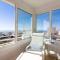 weforyou Two Rooms Terramar Alto with Sea View