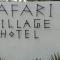 S and K Safari Village Hotel - Wasgamuwa - Wasgamuwa