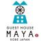 Kobe Guesthouse MAYA - Kóbe