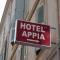 Appia Hotel Foto: Appia Hotel