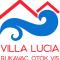 Villa Lucia with private pool and a whirlpool - فيس