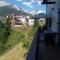 Balcone sulle Dolomiti