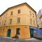 Charming Old Town centre studio Foto: Charming Old Town centre studio