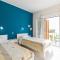 Panorama Apartments updated with infinity pool - Agios Nikolaos