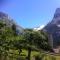 Ferienwohnung Alpenglühen