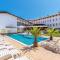 Hotel Chernomorets Foto: Hotel Chernomorets