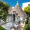 Trullo Giardino Fiorito