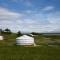 Foto: Traustholtshólmi - Yurt on a Private Island 6/24