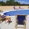 Seaside apartments with a swimming pool Kneza, Korcula - 9269