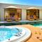 The Uza Terrace Beach Club Villas