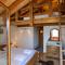 Les chambres et Roulottes des Noisetiers