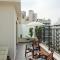 Foto: TLV Suites by the sea, 3 room penthouse 5/22