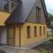 Pension Raupennest mit Blockhaussauna