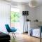 A modern flat