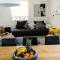 A modern flat