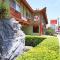 Royal Pagoda Motel Dodger Stadium