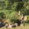 Bamboo House