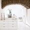 White Stylish Apartments