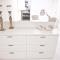 White Stylish Apartments