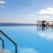 Appt 5 personnes vue mer piscine Costa Plana Cap d'Ail Monaco - Cap-d'Ail