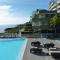 Appt 5 personnes vue mer piscine Costa Plana Cap d'Ail Monaco - Cap-d'Ail