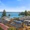 Ocean View Beach Escape - Top Floor Apartments, Mt Maunganui Base