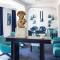 Villa Gervasio Rooms